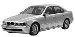 BMW E39 U278E Fault Code