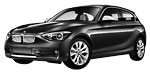 BMW F21 U278E Fault Code