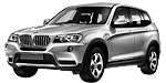 BMW F25 U278E Fault Code